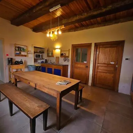 Chateau De Wallay - La Grande Ferme * Ohey