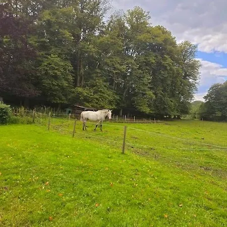 Chateau De Wallay - La Grande Ferme Holiday home *