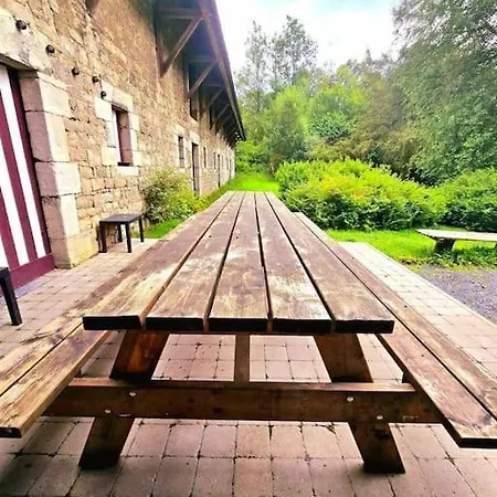 Chateau De Wallay - La Grande Ferme Ohey