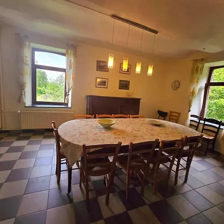 Chateau De Wallay - La Grande Ferme 別荘 Ohey