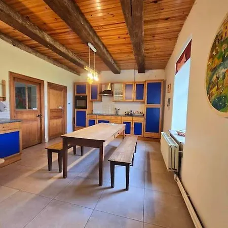 Holiday home Chateau De Wallay - La Grande Ferme Ohey