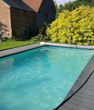 別荘 Chateau De Wallay - La Grande Ferme