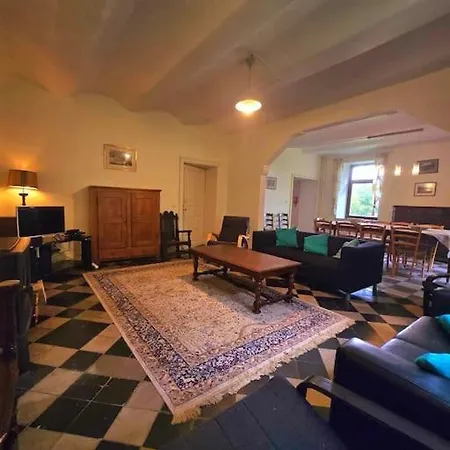 別荘 Chateau De Wallay - La Grande Ferme Ohey