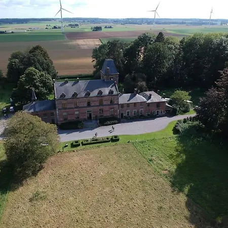 Holiday home Chateau De Wallay - La Grande Ferme