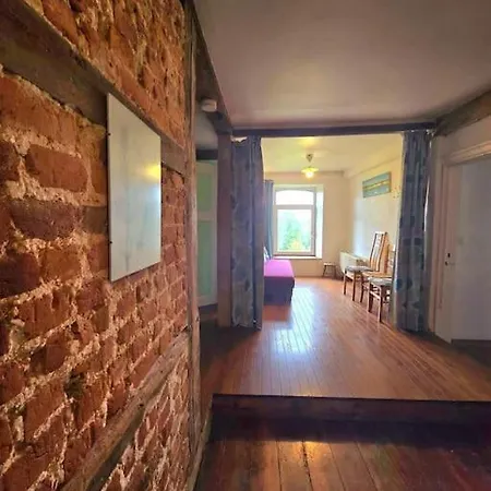 Chateau De Wallay - La Grande Ferme * Ohey