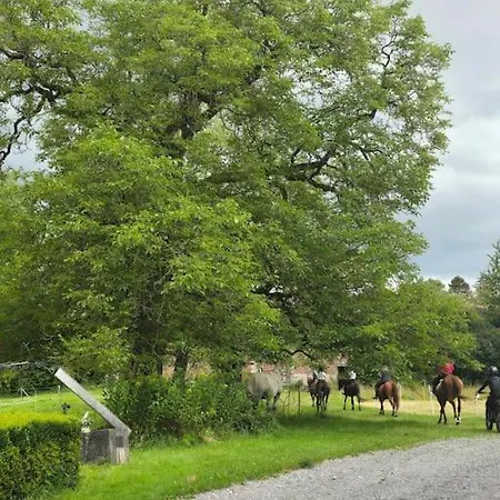 別荘 Chateau De Wallay - La Grande Ferme *