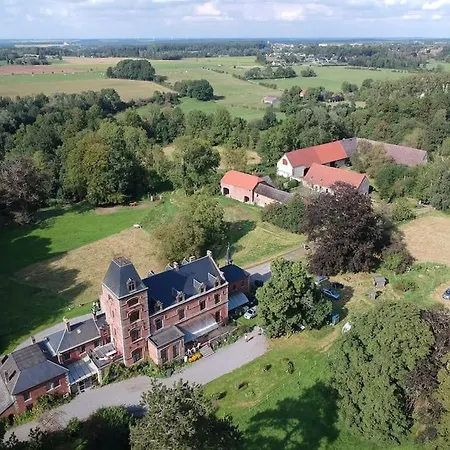 Chateau De Wallay - La Grande Ferme Ohey