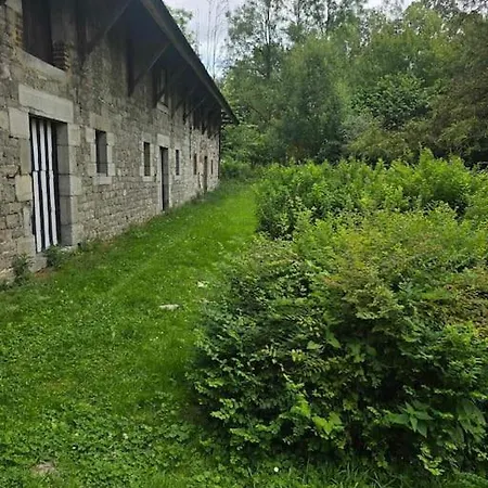 Chateau De Wallay - La Grande Ferme * Ohey